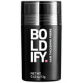 BOLDIFY Hair Fibers (12g) - Fill In Thinning and Fine Hair for an Instantly Fuller, Thicker Look - 14 Shades for Women & Men - Dark Brown