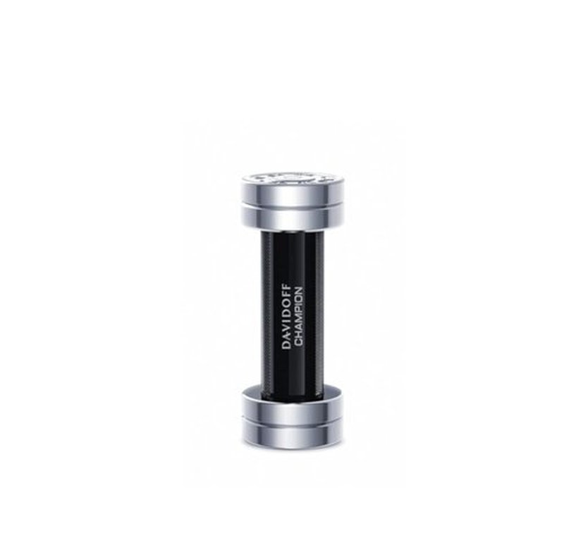 Davidoff Champion Eau de Toilette | Woody Men's Cologne with Bergamot & Clary Sage – Long-Lasting Fragrance