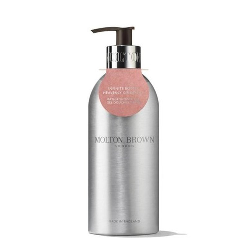 Molton Brown Heavenly Gingerlily | Luxurious Infinite Bottle for Long-Lasting Fragrance