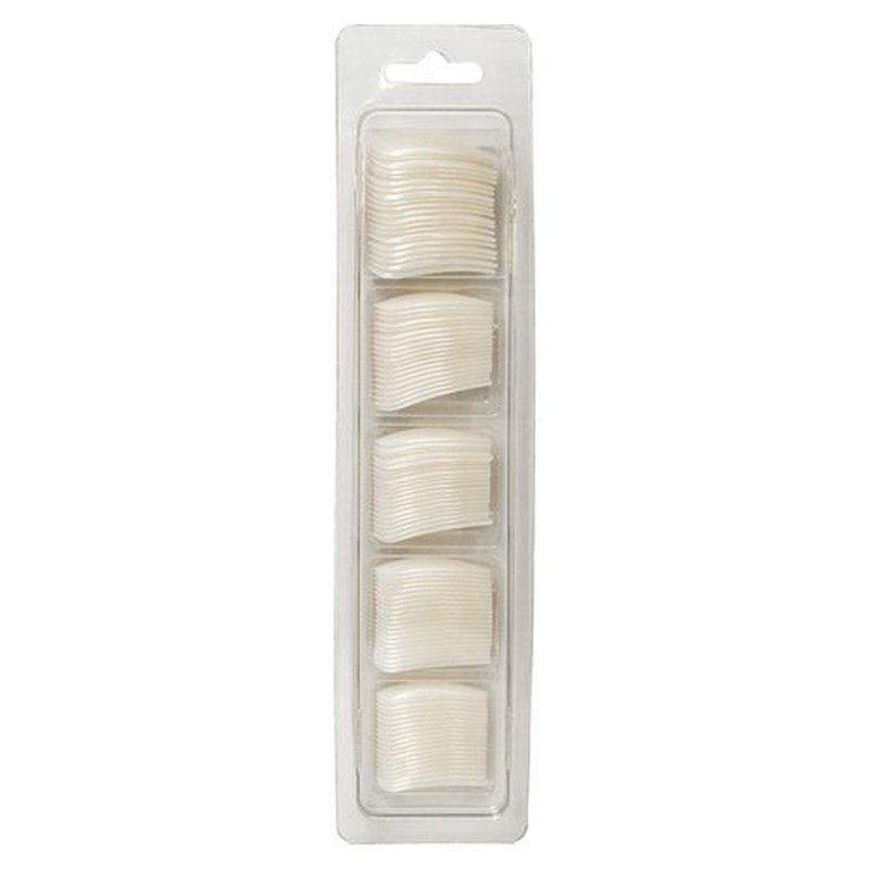 Americanails RealisTech Practice Hand Insertable Fingernails 100ct
