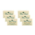 Palma Christi (Castor Oil) Natural Cleansing Bar Soap, 6 bar set