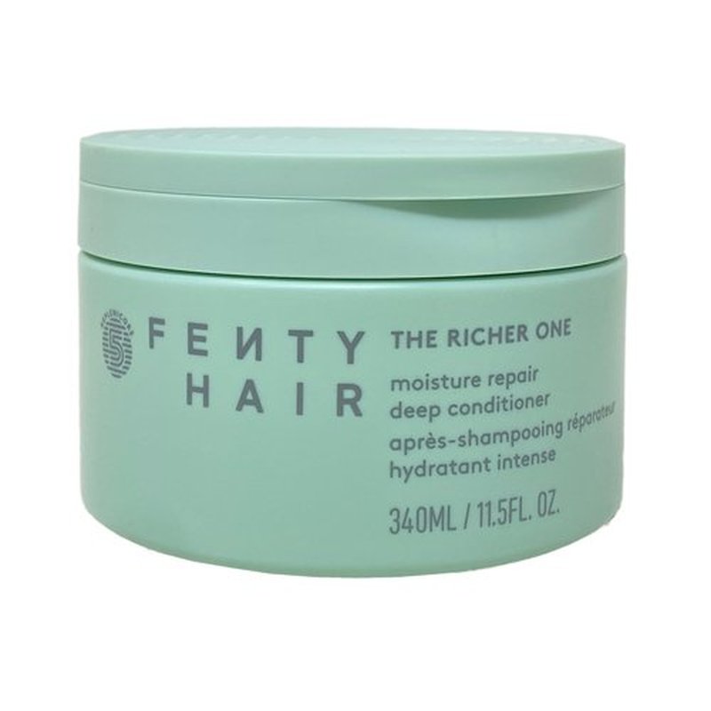 Fenty Hair Moisture Repair Deep Conditioner - Richer Formula, 340 mL | 11.5 fl oz