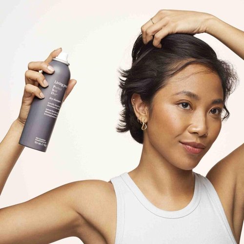 Living Proof Dry Shampoo Gift Bundle - Refreshing Formula for All Hair Types | $59 Value