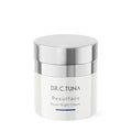 FARMASi Dr. C. Tuna Night Cream - Revitalizing Anti-Wrinkle Face Moisturizer for All Skin Types | 1.7 Fl Oz