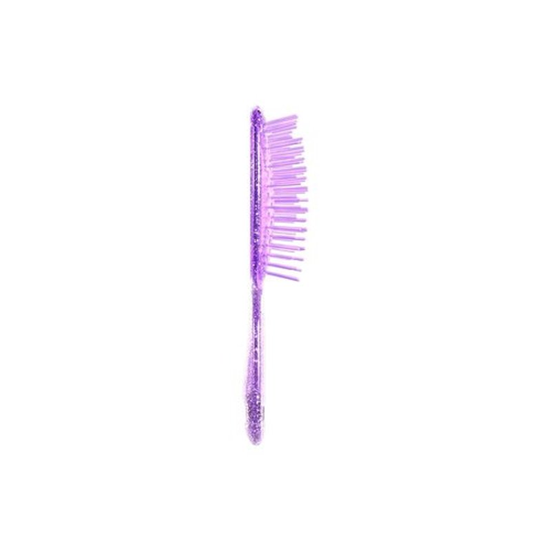 FHI Heat UNbrush Mini Detangler Brush - Pain-Free Brushing for All Hair Types | Durable Anti-Static Bristles