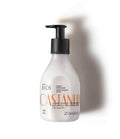 Natura -Brazil Nut (Castanha) Renourishing Liquid Hand Soap - Anti-Dryness - Coconut Derived Cleanser - Vegan Skin Care - Brazilian Beauty Secrets - Self Care & Body Care - 8.4 fl oz (250ml)