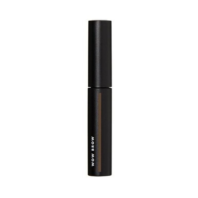 e.l.f. Wow Brow Gel - Volumizing Wax-Gel Hybrid for Full, Defined Brows | Neutral Brown