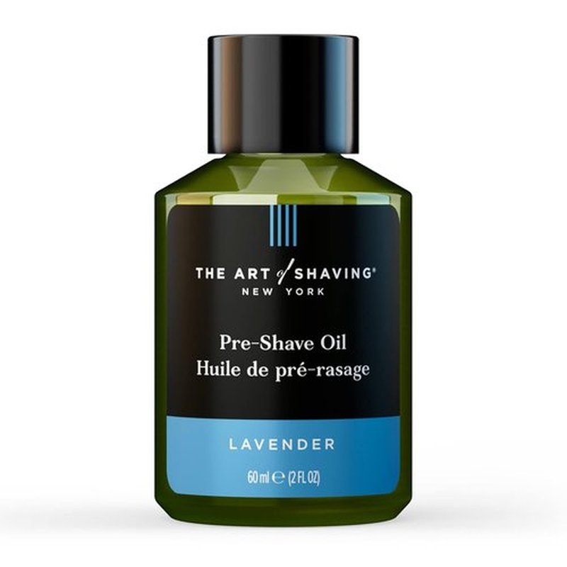 Art of Shaving Pre-Shave Beard Oil for Men | Nourishing Formula for Smooth Shaving