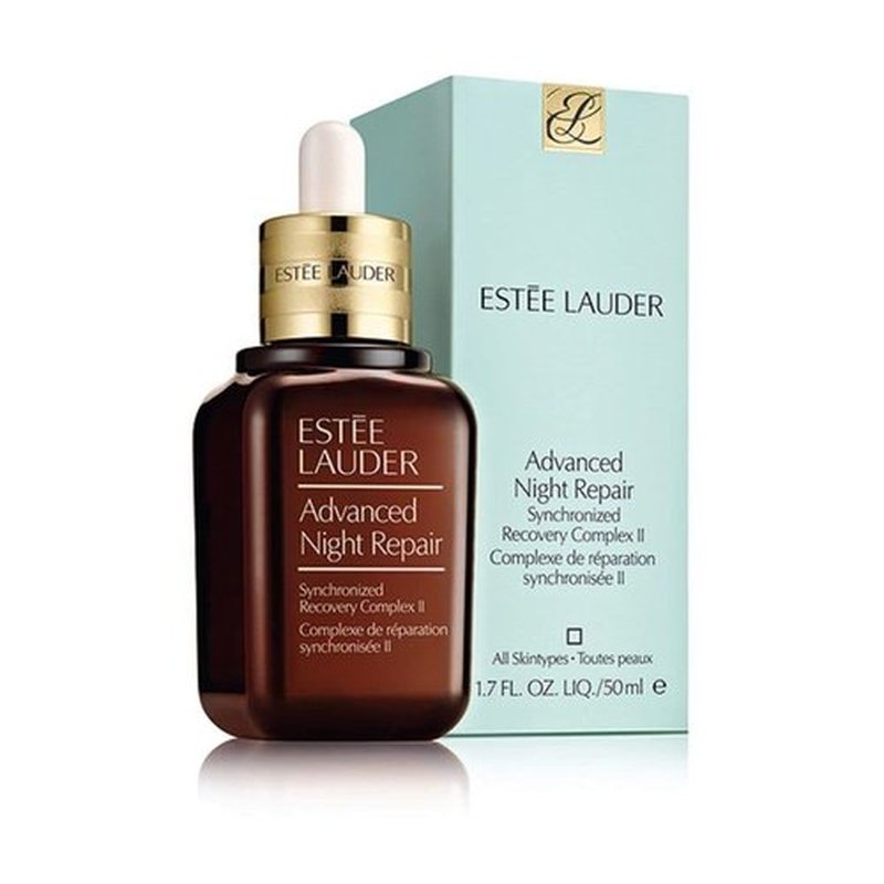 Estee Lauder Advanced Night Repair Serum - Powerful Recovery Complex, 1.7 Ounce