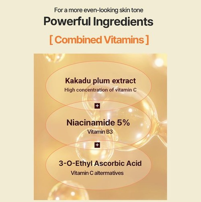 HEIMISH RX Multi Vitamin Dark Spot Cream - Brightening Cream for Dark Spot & Hyperpigmentation Reduction, Face Moisturizer, Hydrating, Anti Aging with Vitamin C, Niacinamide 5%, 50ml (1.69 fl. oz)