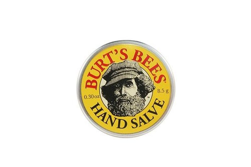 Burt's Bees Mini Hand Salve - Nourishing Moisturizer for Dry Skin | 0.30 oz (Pack of 5)
