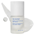 The Outset Firming Vegan Collagen Face Serum, Plumping & Hydrating Facial Serum, Non-Sticky Skin Prep Serum for Fine Lines, Fragrance-Free & Clean for Sensitive, Dry & All Skin Types, 1 fl oz