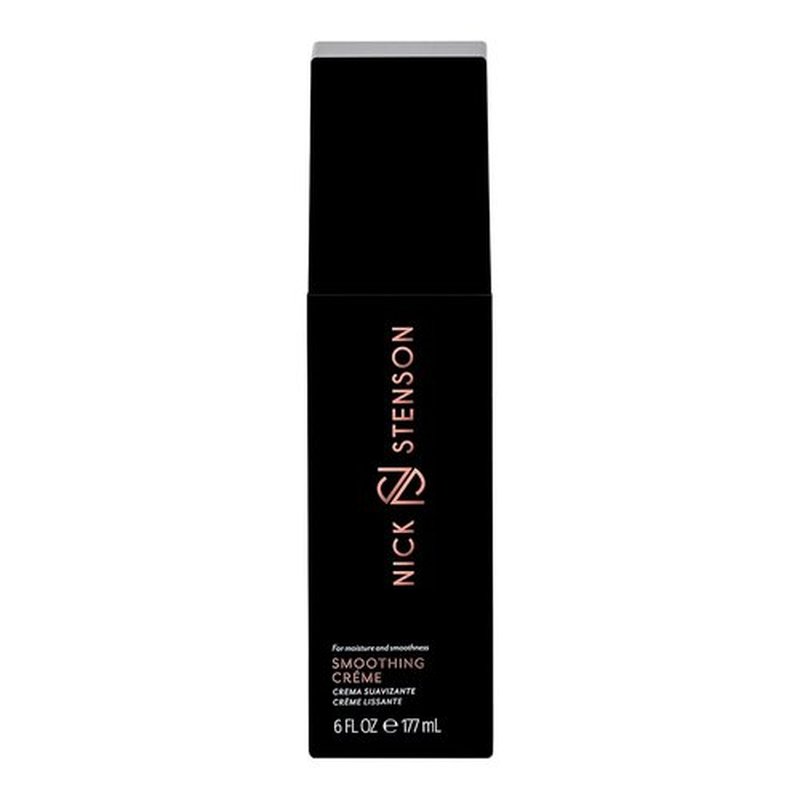 Smoothing Créme | Moisturizing Anti-Humidity Hair Cream for Frizz Control & Shine - 6 oz