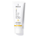 IMAGE Skincare Clear Solar Gel SPF 30 Sunscreen - Broad Spectrum, Weightless Finish, Travel Size 1.5 oz