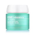 CNP Aqua Soothing Fresh Gel Cream - Moisture Recharging Gel Cream, Instant Cooling Effect, Hyaluronic Acid for Hydration, After Suncare, Korean Skin Care (80ml / 2.7fl oz)