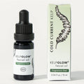 KelpGlow Facial Oil with Kelp Extract - Fragrance Free - Nourishing Face Oil for Glowing Skin - Clean & Natural Ingredients, Non-Greasy Formula - 10ml/0.34oz