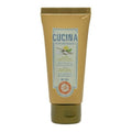 Fruits & Passion Cucina Sea Salt & Amalfi Lemon Nourishing Hand Butter for Dry Cracked Hands, Rich Natural Formula with Cold-Pressed Olive Oil in Recyclable Jar, 2.0 fl oz