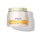 Mizani True Textures Moroccan Clay Steam Mask - Deeply Nourishing Coconut Oil Treatment for Curly Hair