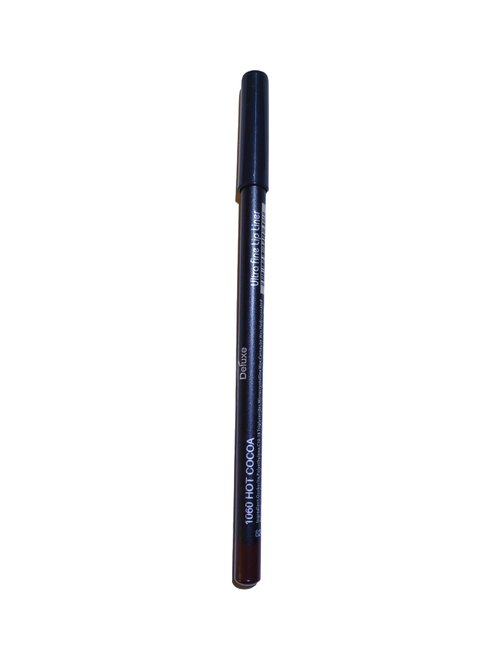 12pc Ultra Fine Lip &Eye Liner Brown Set
