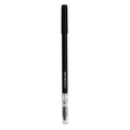 Colorbar Stunning Brow Pencil - Blendable, Long-Lasting, Smudge-Proof - 001 Chestnut - 0.03 oz