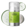 OGANA CELL DERX Facial Cleanser for Sensitive & Oily Skin – Calm Cleansing Foam with Plant Tannin, Redness Relief & Oil Control, Oxygen Bubble Technology, Korea Skincare (120ml/4.05 fl.oz.)