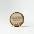 The Bearded Brotherhood TBB Vanilla Bean Beard Balm – Rugged & Refined Beard Care – Spiced Vanilla Scent with Premium Oils & Butters, 2 oz