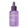 Pureology Hydrate Glow Catcher Hair Oil - Up to 72 Hours of Hydration & Shine, All Day Frizz Control, For Dry Hair, Lightweight Heat Protectant, Color Safe