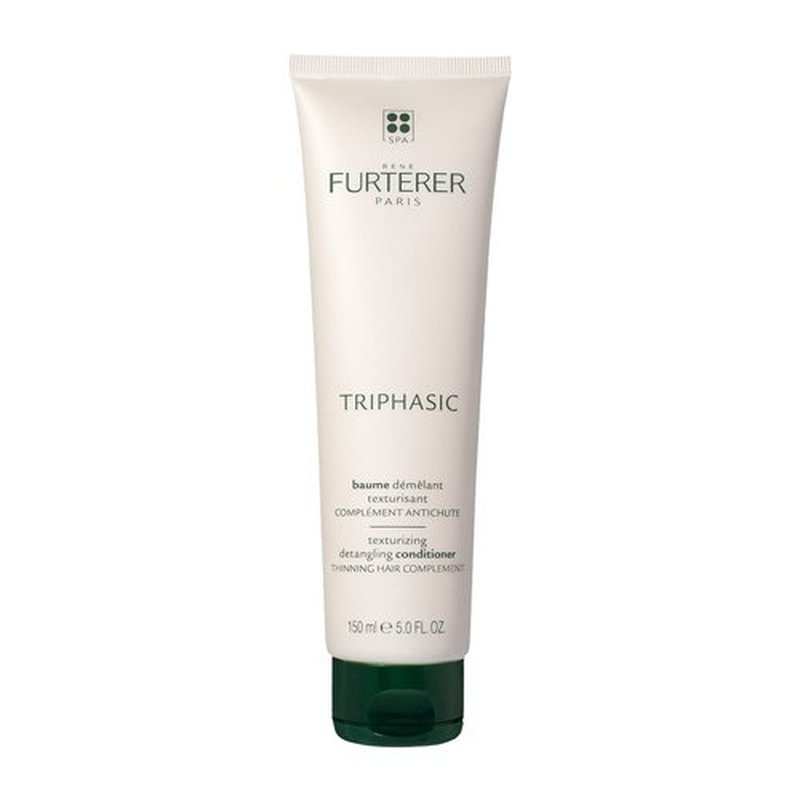 Rene Furterer Triphasic Texturizing Conditioner - Strengthens & Volumizes Thinning Hair - 5 fl. oz.