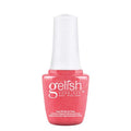 Gelish MINI Gel Nail Polish - 9mL TPO-Free Long-Lasting Soak Off, Vibrant Color, Professional Quality, High Shine, Chip-Resistant (Me, Myself-ie And I)