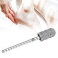 Stainless Steel Foot Nail Drill Bit B1 for Exfoliating, Polishing & Callus Removal | Durable & Lightweight Nail Grinding Head for Professional Foot Care