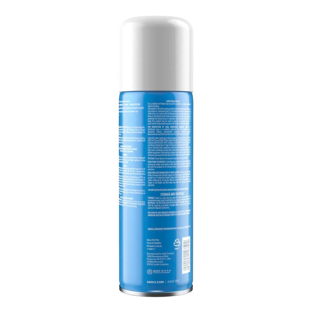 Cool Care Plus Clipper Blade Cooling Lube Cleaner Groomer Stylist Barber 15.5oz Spray (2 Cans)