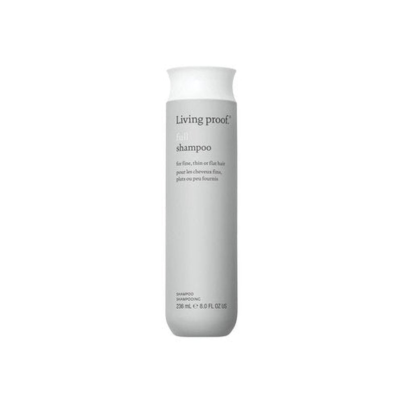 Living Proof Full Shampoo - Volumizing Formula for Thin Hair | Paraben & Silicone Free, Color Safe