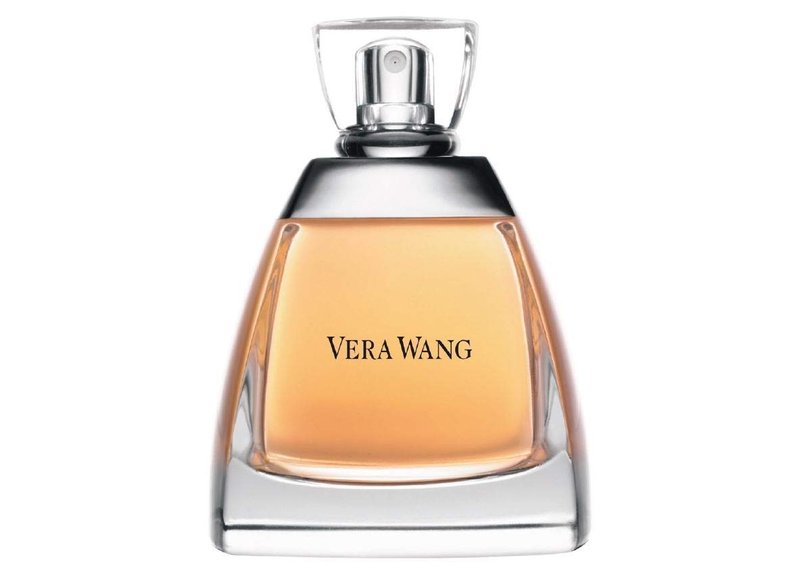 Vera Wang Eau de Parfum for Women - Delicate Floral Scent with Iris, Lilies & Sandalwood - 3.4 Fl Oz
