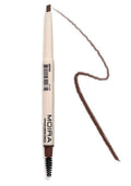 Regine Switzerland Angled Brow Pencil - Medium Brown Shade for Precise Definition