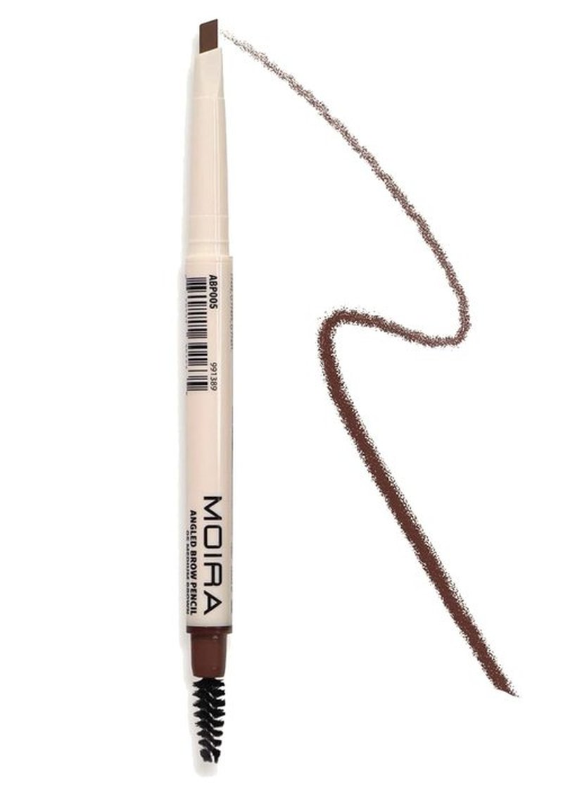 Regine Switzerland Angled Brow Pencil - Medium Brown Shade for Precise Definition