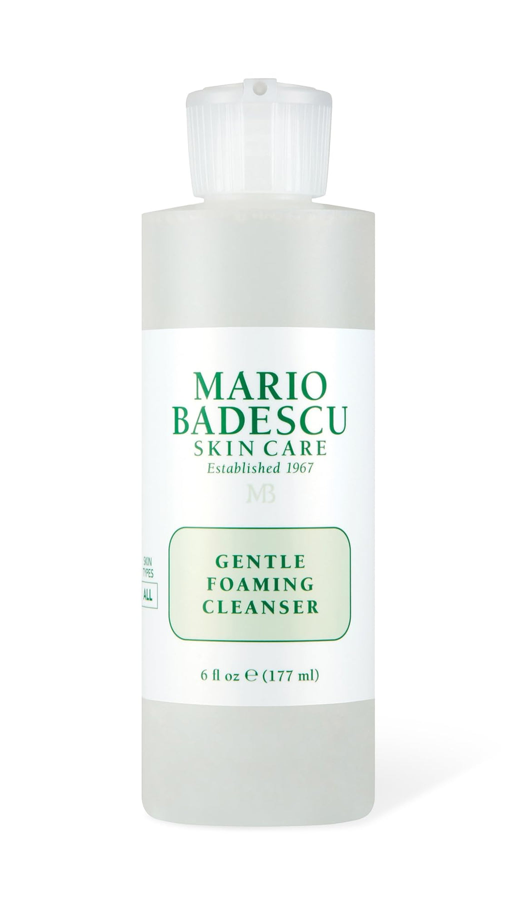 Mario Badescu Women's Gentle Foaming Cleanser