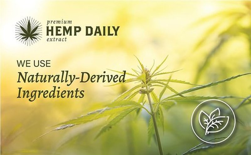 Earthly Body Premium Hemp Extract Daily Ultimate Cream - Menthol, Argan, Jojoba, Rosehips - Lightweight, Fast-Absorbing Moisturizing Topical Lotion with Essential Oils - Lavender, Single 5oz