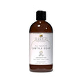 Castile Soap Liquid Unscented 16 Oz - All Purpose Liquid Castile Soap Unscented Gentle Cleanser For Hair Body Wash Hand Wash Home Nourishing Formula Gentle on Skin For All Ages Daily Care