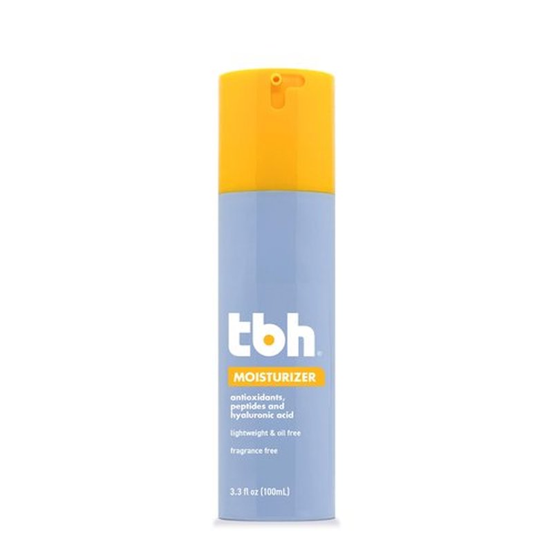 Fairy Tales TBH Kids Oil Free Face Moisturizer for Girls and Boys - Vitamin C, Peptides, and Hyaluronic Acid - Natural Ingredients, Made for Tweens - Sulfate, Paraben Free - 3.3 oz