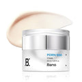 Bano PDRN 1000 Cream - PDRN & Collagen Firming Cream for Loose Skin | Face Moisturizer for Sensitive Skin | Bakuchiol for Skin Elasticity | Korean Skin Care | Fragrance-Free | 1.69 fl oz