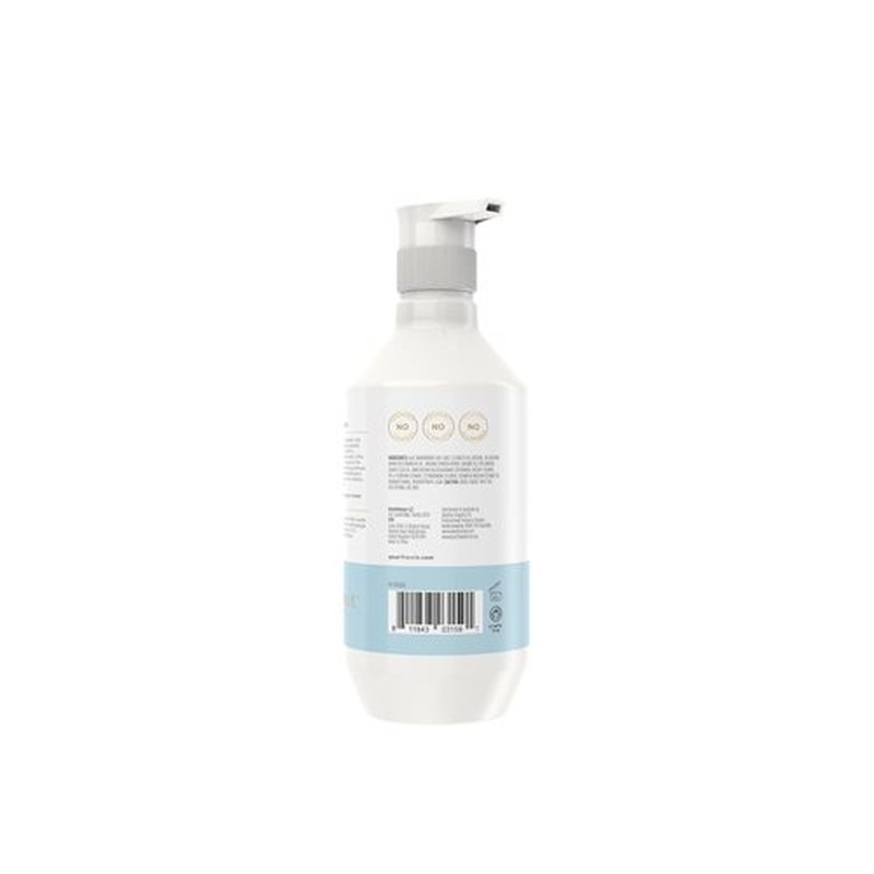 Theorie Pure Ultra Gentle Hypoallergenic Conditioner - Plant-Based & Vegan - Fragrance-Free, 400mL