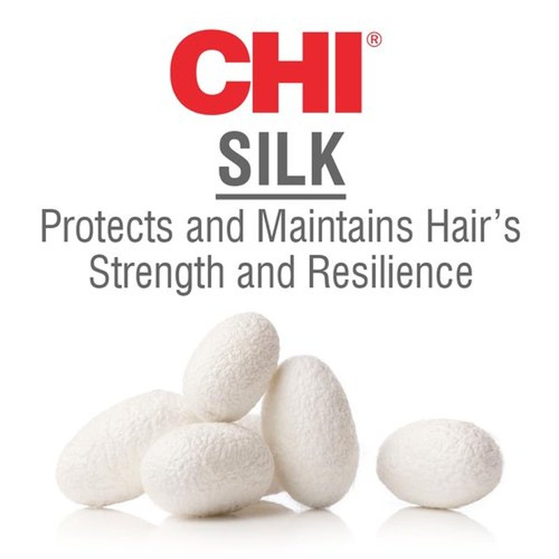 CHI Shine Infusion Hair Spray - Weightless Shine & Frizz Control | Sulfate-Free, 5.3 Oz