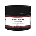 Detroit Grooming Co. Beard Butter for Men - Premium Leave-In Conditioner & Softener with Safflower Oil & Shea Butter - Hydrating Beard Moisturizer for Growth & Thickness - Corktown, 4oz