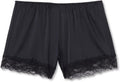 Intimissimi Silk Shorts for Women - Elegant Lace Trim Design | Luxurious Comfort and Style