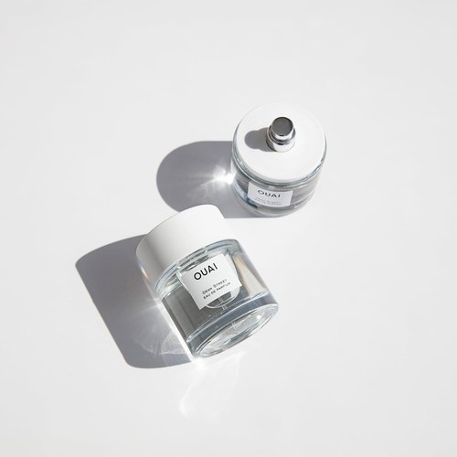OUAI Dean Street Eau de Parfum - Elegant Floral Women's Perfume for Daily Wear - Fresh Citrus & Apricot Notes (1.7 Oz)