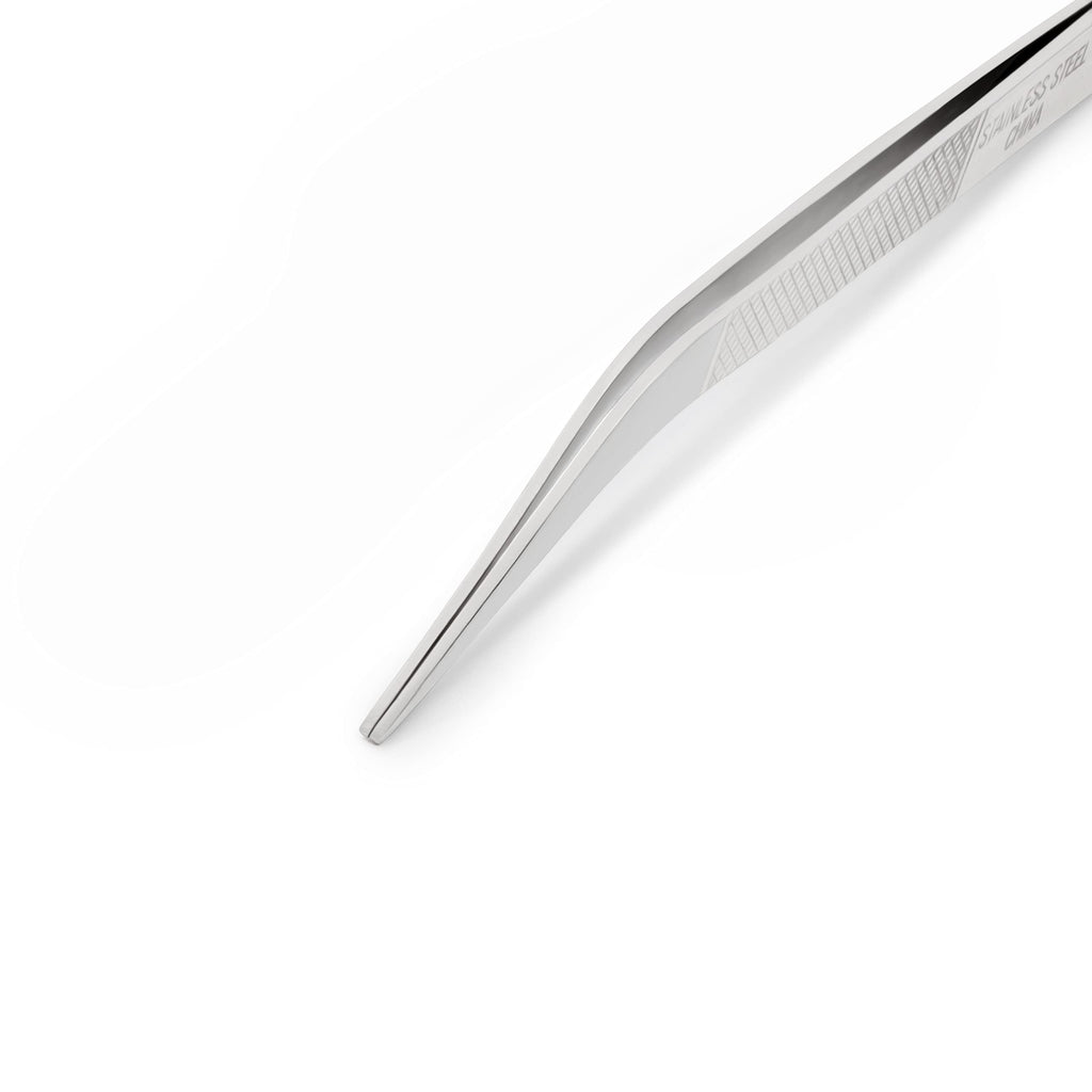Dritz 918 Serger Tweezers, Silver, 5 inches