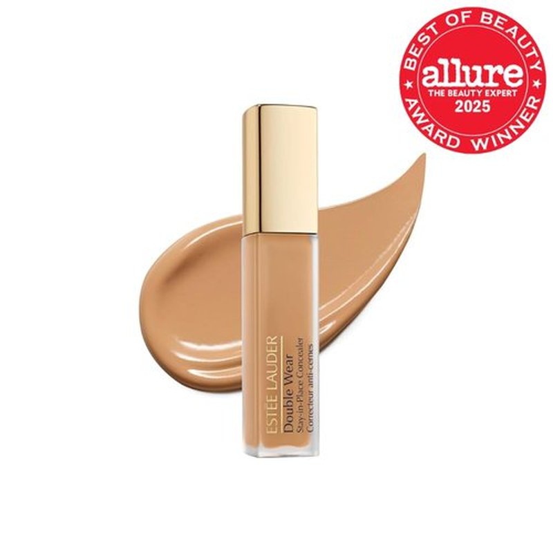 Estée Lauder Double Wear Concealer - Flawless 24-Hour Longwear | Soft Matte, Medium-to-Full Coverage | Hydrating, 0.4 Fl Oz