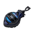 TAJIMA Chalk Line - Chalk-Rite Jam Free Chalk Box with Ultra Thin 0.5mm Snap Line & Five Gear Quick Retrieval - CR302JF
