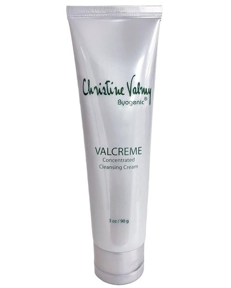 Christine Valmy Valcreme Facial Cleanser - Balancing Daily Cream, 3 Ounce for Radiant Skin