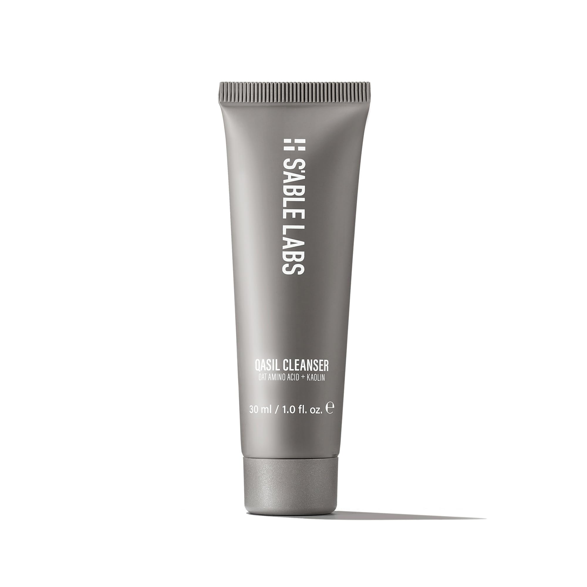 S'ABLE Labs - Essentials Discovery Set | Cleanse, Balance, Replenish | 3-Piece Set-Mini Sizes Qasil Cleanser, Black Seed Toner + Baobab Moisturizer | Melanin-Inclusive Skincare (Packaging May Vary)